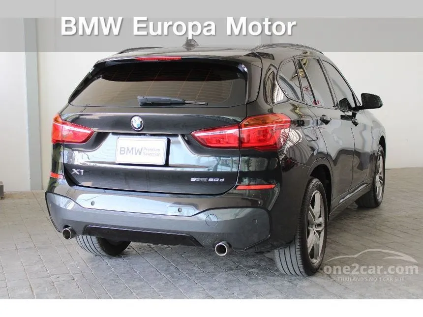 2019 BMW X1 sDrive20d M Sport SUV