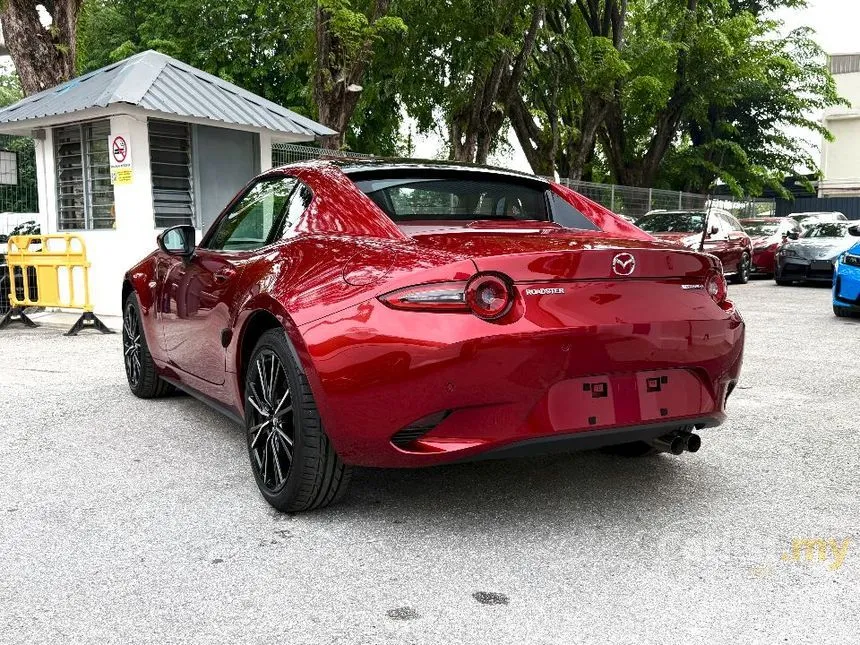 2024 Mazda MX-5 SKYACTIV-G RF Convertible