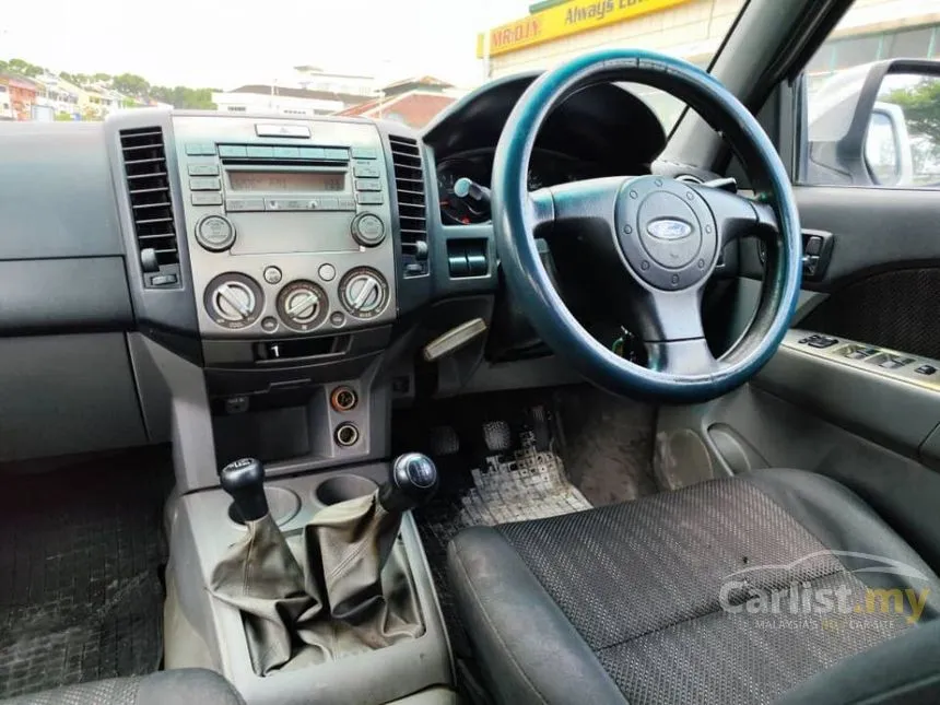 Used LOAN KEDAI AVAILABLE 2010 Ford Ranger 2.5 WLT DBL Pickup Truck ...