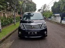 2012 Toyota Alphard 2.4 S MPV