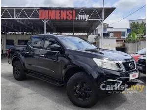 2018 Nissan Navara 2.5 NP300 SE Black Series Dual Cab Pickup