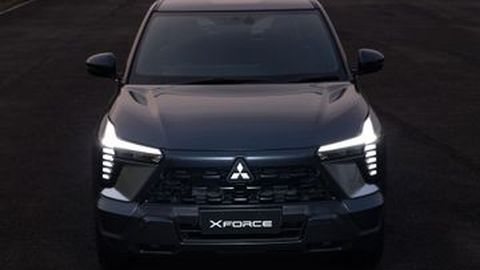 Mitsubishi XForce Hybrid akan Segera Hadir! Tapi…