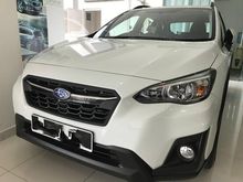 Subaru XV 2.0 TIP TOP AWD NEW SGP