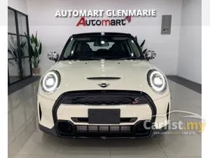 2022 MINI Cooper 2.0 S 5 Door Hatchback
