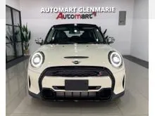 2022 MINI Cooper 2.0 S 5 Door Hatchback