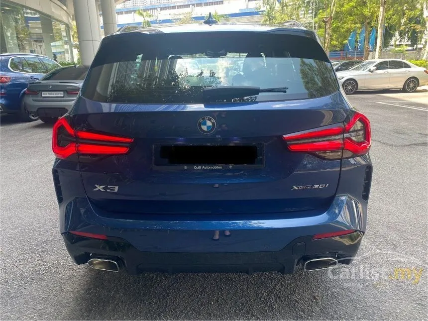 2023 BMW X3 xDrive30i M Sport SUV