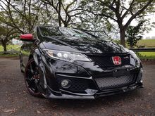 2016 Honda Civic 2.0 Type R GT NO GST SST RECON UNREG