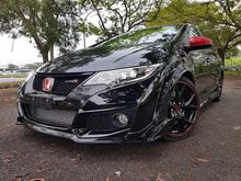 2016 Honda Civic 2.0 Type R GT 2YR WARRANTY RECON UNREG