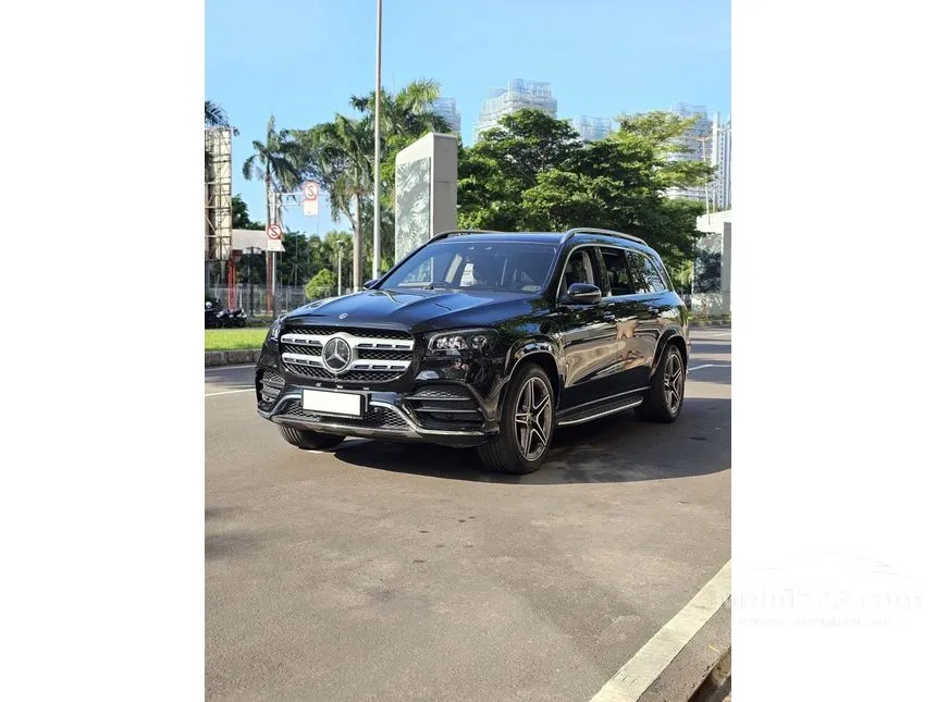 2022 Mercedes-Benz GLS450 AMG Line 4MATIC SUV