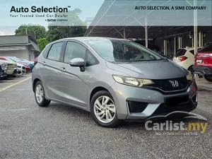 2014 Honda Jazz 1.5 E Hatchback