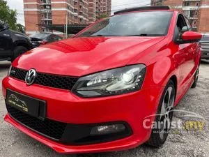 2012 Volkswagen Polo 1.4 GTI 5 Door Hatchback