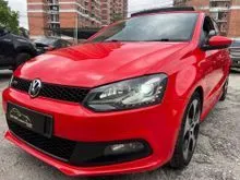 2012 Volkswagen Polo 1.4 GTI 5 Door Hatchback (CNY PROMOTION )