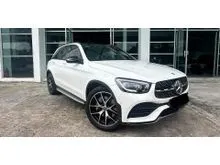 2019 Mercedes-Benz GLC300 2.0 4MATIC AMG Line MC SUV