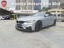 2015 BMW M4 3.0 Coupe
