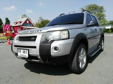 2004 Land Rover Freelander 2.0 (ปี 00-06) TD4 HSE SUV AT