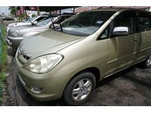 2006 Toyota Innova 2.0 (A) 1 OWNER FULLSPEC BLACKLIST CCRIS CTOS LOAN AVAILABLE