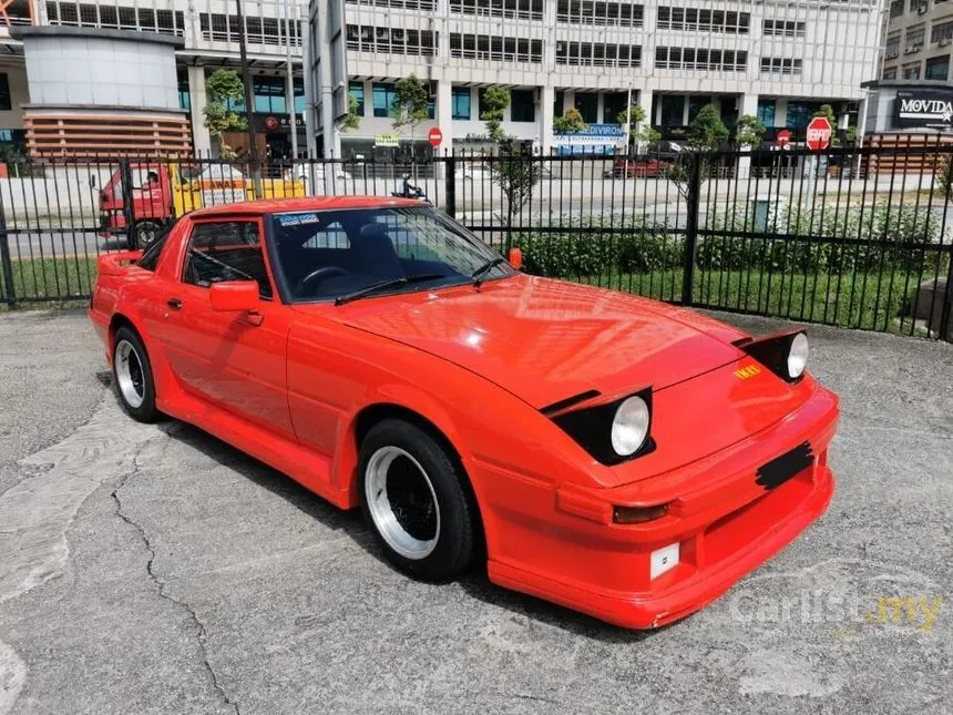 1984 Mazda RX7 Coupe