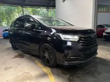 (new model) 2021 Honda Odyssey 2.4 Absolute Honda Sensing 7 seater