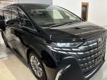 2024 Toyota Alphard 2.5 Z 7-Seater MPV