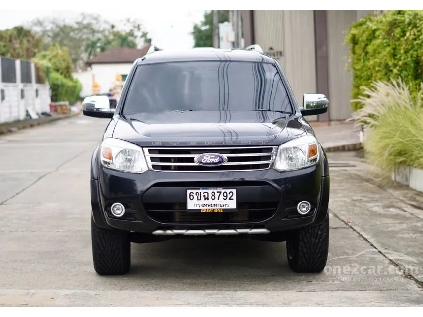 2014 Ford Everest LTD TDCi SUV