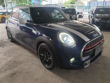 5 YEARS WARRANTY 2015 MINI 5 Door 2.0 Cooper S UNREG