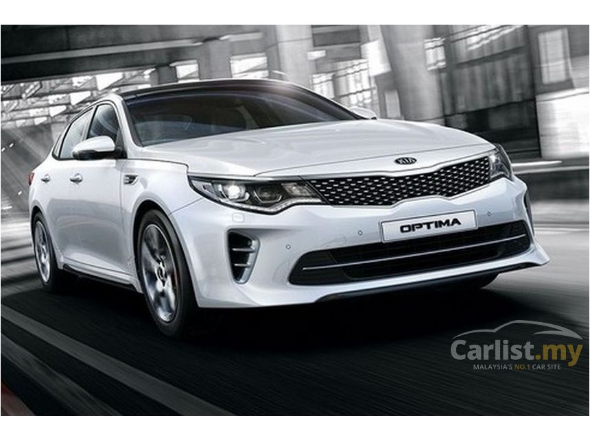 Kia Optima K5 2018 GT 2.0 In Sarawak Automatic Sedan Others For RM ...