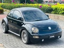 2000 Volkswagen Beetle 2.0 SIAP TUKAR NAMA