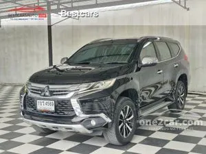 2016 Mitsubishi PAJERO SPORT 2.4 GT Premium SUV