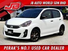 2013 Perodua Myvi 1.5 (M) SE Limited High Spec