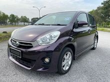 2013 Perodua Myvi 1.3 SE 1 Lady Owner