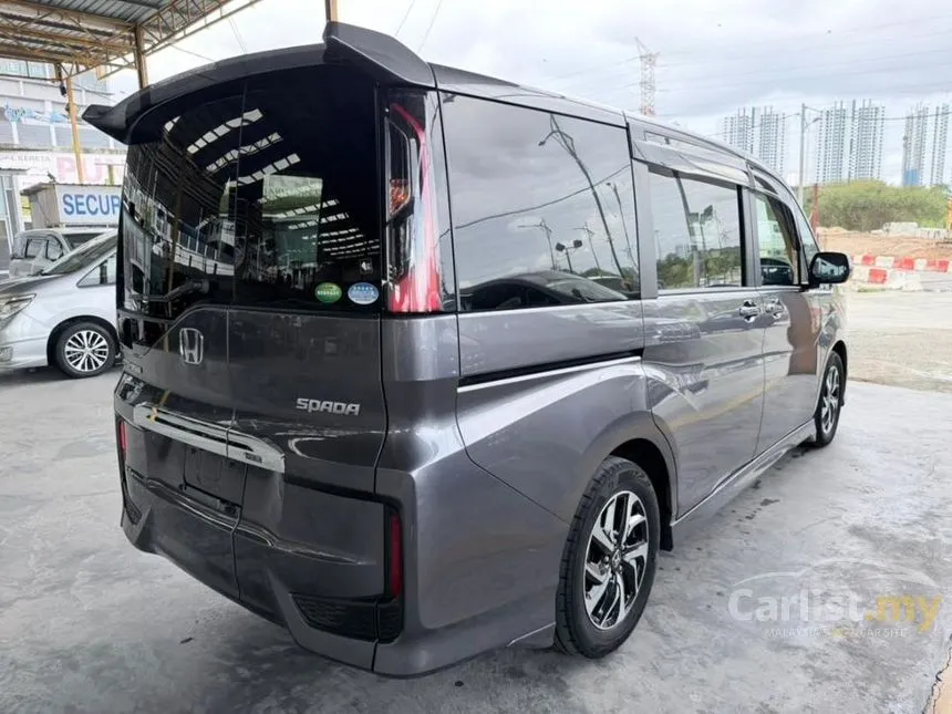2021 Honda Step WGN SPADA Cool Spirit 8 Seater MPV