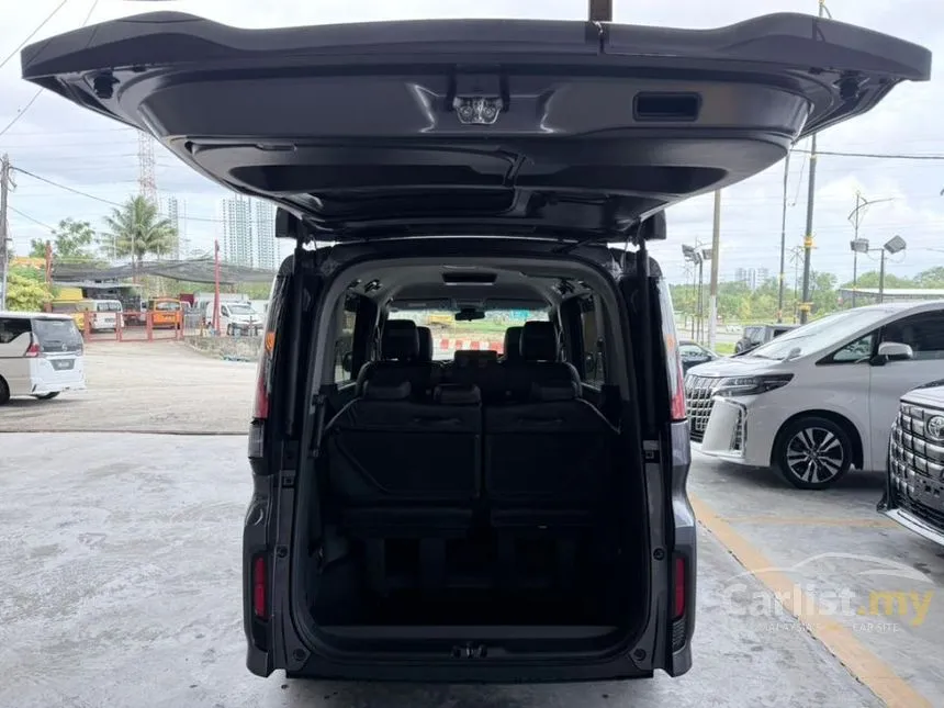 2021 Honda Step WGN SPADA Cool Spirit 8 Seater MPV
