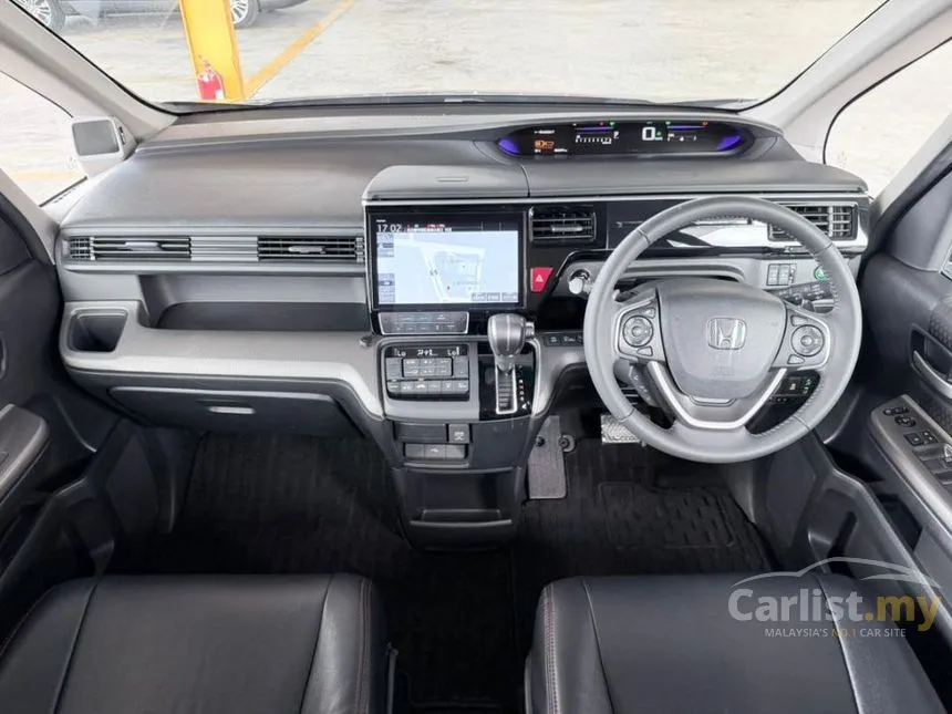 2021 Honda Step WGN SPADA Cool Spirit 8 Seater MPV