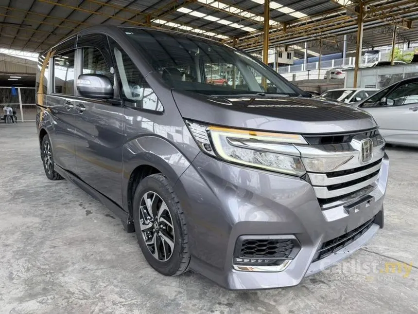2021 Honda Step WGN SPADA Cool Spirit 8 Seater MPV