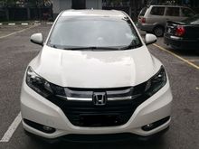 2016 Honda HR-V i-VTEC V 1.8