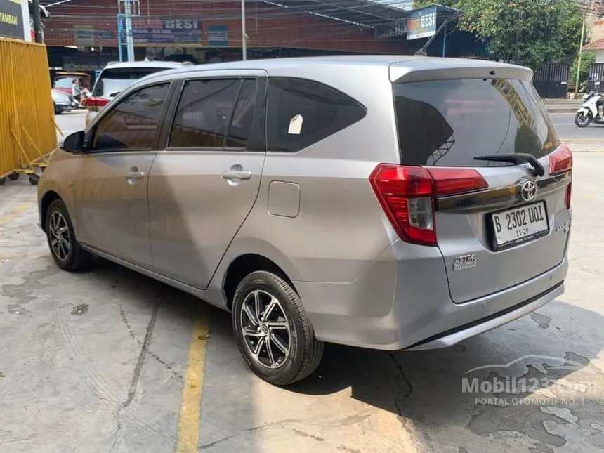 2019 Toyota Calya G MPV