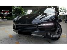 Porsche Cayenne GTS 4.8 1 YEAR WARRANTY 2012,SUN ROOF,SPORT CHRONO LIMITED SPEC,POWER BOOT,FULL LEATHER SEATS,4.8CC HIGH SPEC,ONE DATO SRI OWNER