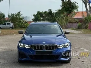 2022 BMW M340i 3.0 xDrive M Sport Sedan