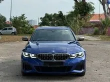 2022 BMW M340i 3.0 xDrive M Series Sport Sedan