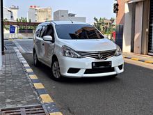 2013 Nissan Grand Livina 1.5 SV matic km 19rb an recoordd dongg