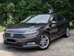 Used 2017 Volkswagen Passat 2.0 380 TSI Highline Sedan - FULL LEATHER MEMORY SEAT / REVERSE CAM / POWER BOOT / 1 OWNER / NO ACCIDENT BANJIR / WARRANTY - Cars for sale