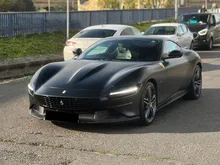 2021 UNREGISTER Ferrari Roma 3.9 Coupe UK Spec (Incoming)