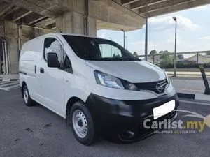 2015 Nissan NV200 1.6 Panel Van