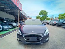 2013 Peugeot 508 1.6 Premium Sedan