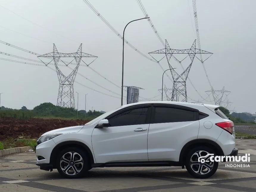 2017 Honda HR-V E SUV