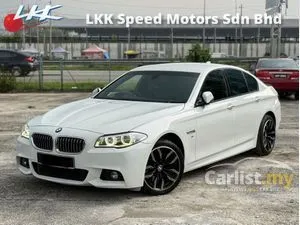 2014 BMW 528i 2.0 M Sport Sedan OFFER