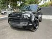 Recon 2021 Land Rover Defender 5.0 90 V8 SUV Land Rover Approved Car with Warranty RaRE