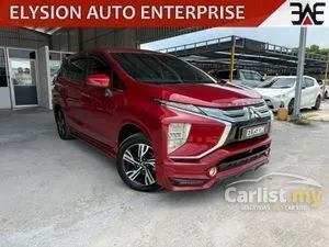 2023 Mitsubishi Xpander 1.5 MPV