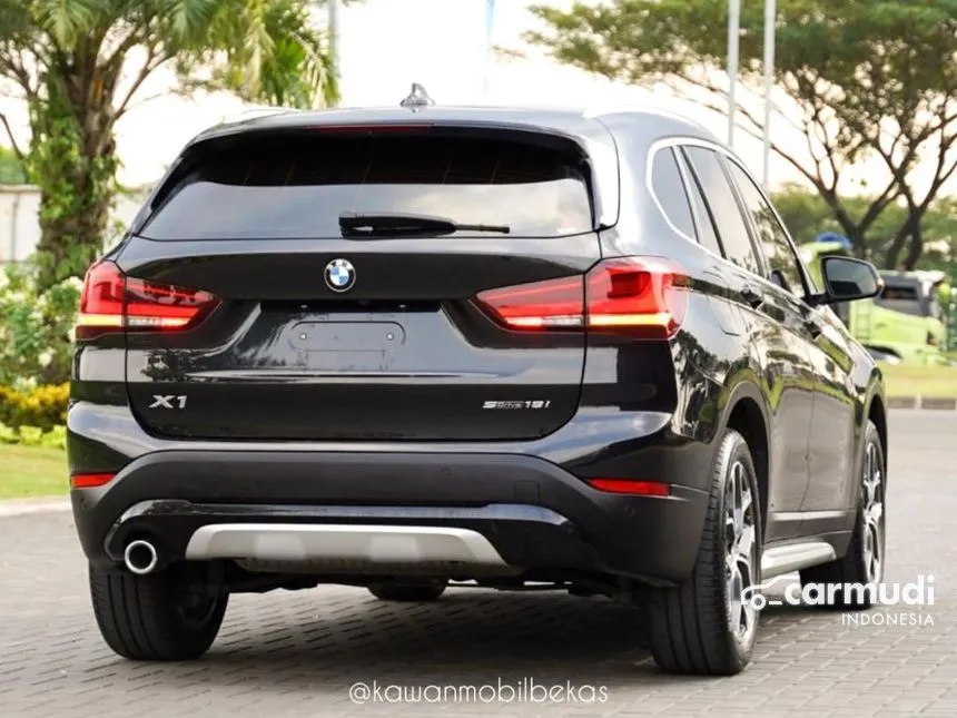 2021 BMW X1 sDrive18i xLine SUV