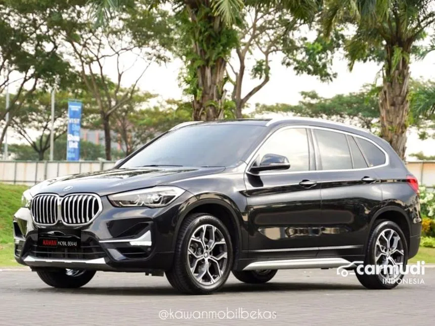 2021 BMW X1 sDrive18i xLine SUV